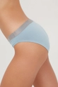 Nohavičky Calvin Klein Underwear tyrkysová