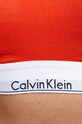 Podprsenka Calvin Klein Underwear oranžová 000QF7060E.9BYY