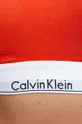 πορτοκαλί Σουτιέν Calvin Klein Underwear