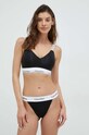 Îmbrăcăminte Calvin Klein Underwear sutien 000QF7060E.9BYY negru