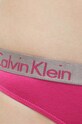 Ruházat Calvin Klein Underwear tanga 000QD3539E.9BYY rózsaszín