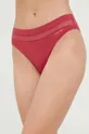 burgundské Nohavičky Calvin Klein Underwear Dámsky