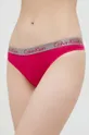 roza Tangice Calvin Klein Underwear (3-pack) Ženski