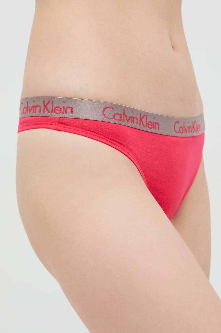 Calvin Klein Underwear tanga (3-pack)