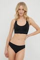 Odzież Calvin Klein Underwear biustonosz 000QF6945E.9BYY czarny