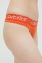 Tangá Calvin Klein Underwear oranžová