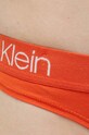 Oblečení Tanga Calvin Klein Underwear 000QD3751E.9BYY oranžová