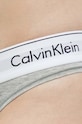 Труси Calvin Klein Underwear сірий 000QF5981E.9BYY