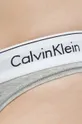 siva Gaćice Calvin Klein Underwear