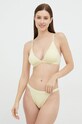 Ruházat Calvin Klein Underwear bugyi 000QF6760E.9BYY sárga