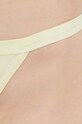 Calvin Klein Underwear bugyi sárga 000QF6760E.9BYY