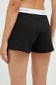 Calvin Klein Underwear szorty piżamowe 000QS6871E.9BYY czarny AW22