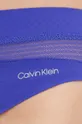 Στρινγκ Calvin Klein Underwear  Κύριο υλικό: 80% Νάιλον, 20% Σπαντέξ Προσθήκη: 75% Νάιλον, 25% Σπαντέξ