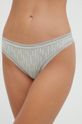 Tanga Calvin Klein Underwear (3-pak)  85% Polyamid, 15% Elastan