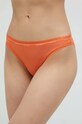 Odzież Calvin Klein Underwear figi (3-pack) 000QD3804E.9BYY bordowy