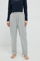 Calvin Klein Underwear pantaloni de pijama tricotaj gri 000QS6922E.9BYY