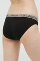 ružová Nohavičky Calvin Klein Underwear (3-pak)