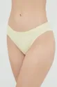 κίτρινο Σλιπ Calvin Klein Underwear Γυναικεία