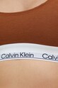 Сутиен Calvin Klein Underwear кафяв 000QF7044E.9BYY