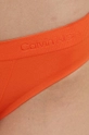 oranžna Spodnjice Calvin Klein Underwear