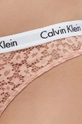 Calvin Klein Underwear figi 90 % Poliamid, 10 % Elastan