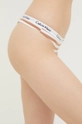 голубой Стринги Calvin Klein Underwear