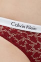 Brazilian στρινγκ Calvin Klein Underwear 000QD3925E.9BYY