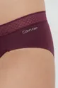 μωβ Σλιπ Calvin Klein Underwear