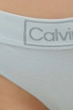 tyrkysová Tangá Calvin Klein Underwear