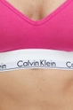 różowy Calvin Klein Underwear biustonosz