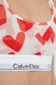 biały Calvin Klein Underwear biustonosz