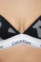czarny Calvin Klein Underwear biustonosz