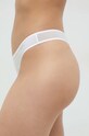 Стринги Calvin Klein Underwear 000QF6816E.9BYY белый AW22