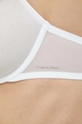 Grudnjak Calvin Klein Underwear  Materijal 1: 91% Poliester, 9% Elastan Materijal 2: 72% Reciklirani poliamid, 28% Elastan