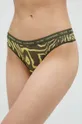 zielony Calvin Klein Underwear figi 2-pack Damski
