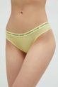 Calvin Klein Underwear figi 2-pack zielony