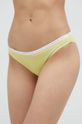 Calvin Klein Underwear figi 2-pack żółty