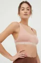 ροζ Σουτιέν Calvin Klein Underwear Γυναικεία