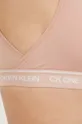 Σουτιέν Calvin Klein Underwear  Κύριο υλικό: 89% Ανακυκλωμένος πολυεστέρας, 11% $pizamaTyp $dziecko $MarkaPrzed από τη συλλογή $Marka. Μοντέλο $pizamaMaterial. $ExtraMaterial