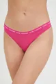Calvin Klein Underwear stringi 2-pack różowy