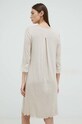 United Colors of Benetton camasa de noapte 3Z123C277.729 bej AW22