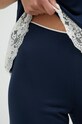 United Colors of Benetton pizsama nadrág sötétkék 3Z123F169.13C