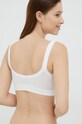 Бюстгальтер United Colors of Benetton 3ZQM1R1D4.101 білий AW22