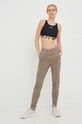 P.E Nation biustonosz sportowy New Wave 22PE3C212 czarny AW22