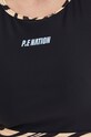P.E Nation biustonosz sportowy New Wave 22PE3C212 czarny