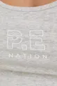 grigio P.E Nation reggiseno
