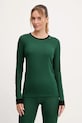 Helly Hansen funkcionális fehérnemű szett Comfort 48675 zöld AW25