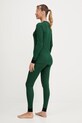 Helly Hansen komplet bielizny funkcyjnej Comfort zielony 48675