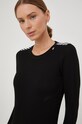Odzież Helly Hansen komplet bielizny funkcyjnej Comfort 48675 czarny