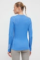 Funkční triko s dlouhým rukávem Helly Hansen LIFA MERINO 49379 modrá AW25